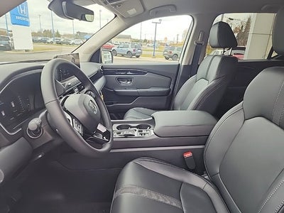 2026 Honda Passport RTL