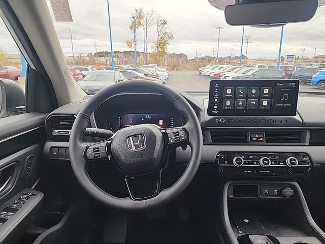 2026 Honda Passport RTL