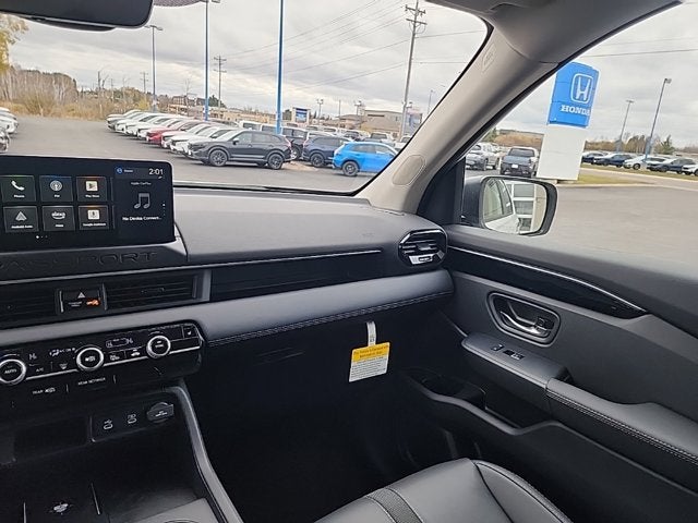 2026 Honda Passport RTL