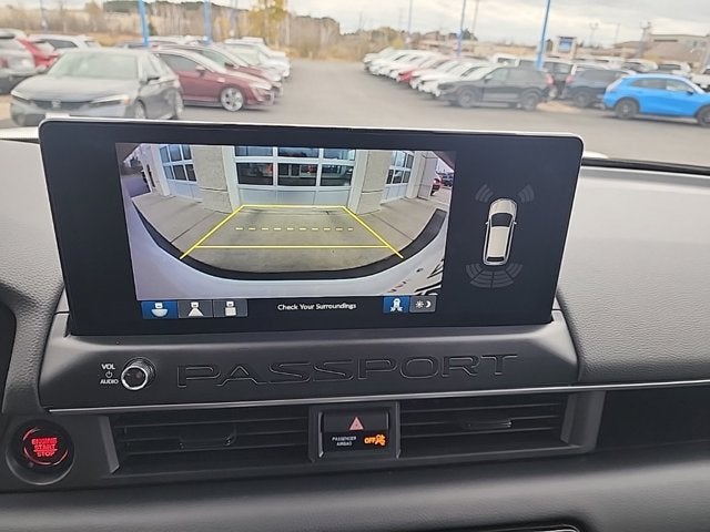 2026 Honda Passport RTL