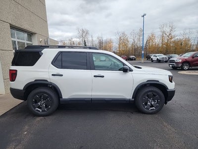 2026 Honda Passport RTL