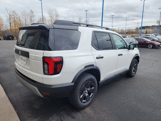 2026 Honda Passport RTL