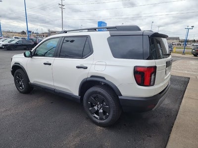 2026 Honda Passport RTL