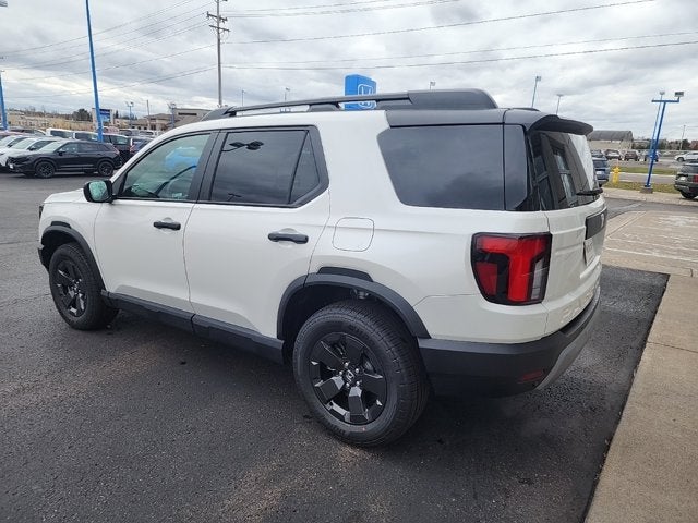 2026 Honda Passport RTL