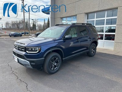 2026 Honda Passport RTL