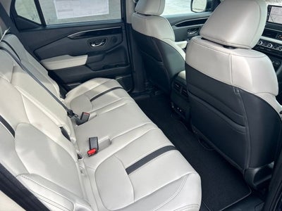 2026 Honda Passport RTL