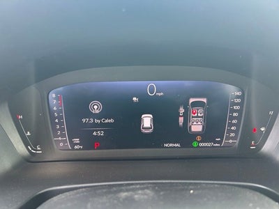 2026 Honda Passport RTL