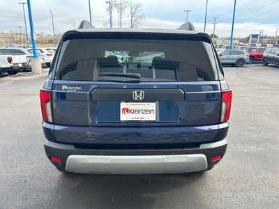 2026 Honda Passport RTL
