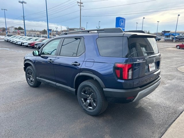 2026 Honda Passport RTL