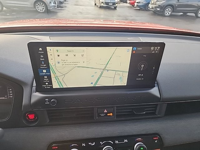 2026 Honda Passport TrailSport