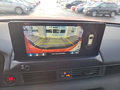 2026 Honda Passport TrailSport