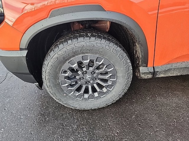 2026 Honda Passport TrailSport