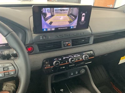2026 Honda Passport TrailSport