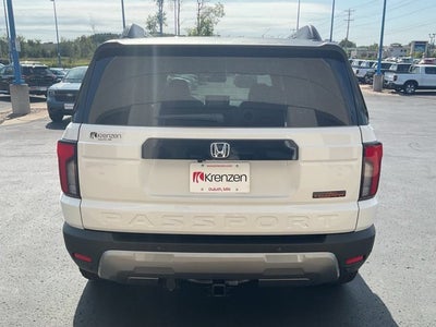 2026 Honda Passport TrailSport