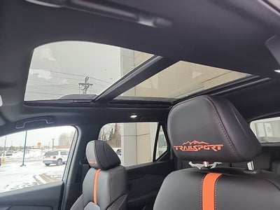 2026 Honda Passport TrailSport