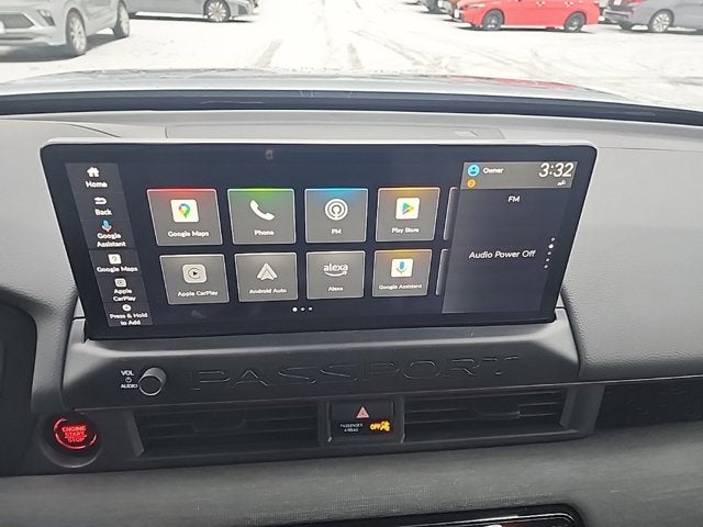 2026 Honda Passport TrailSport