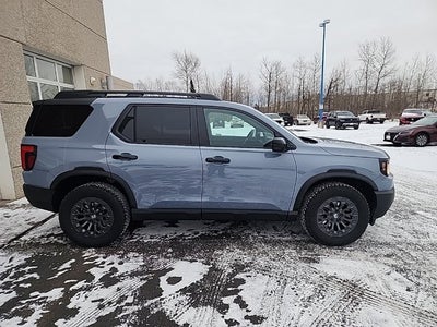 2026 Honda Passport TrailSport