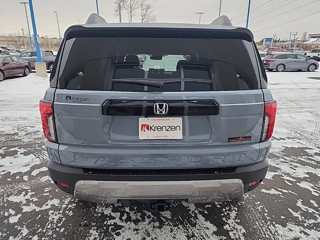 2026 Honda Passport TrailSport