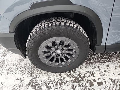 2026 Honda Passport TrailSport