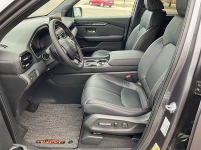 2026 Honda Passport TrailSport Elite
