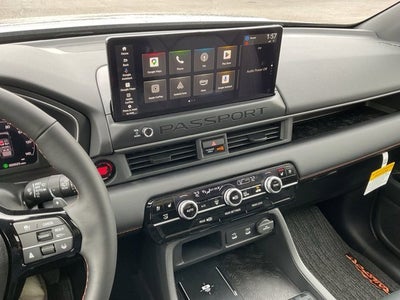 2026 Honda Passport TrailSport Elite