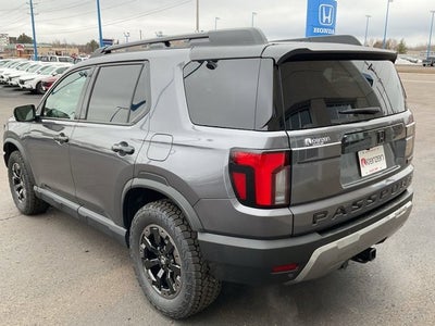2026 Honda Passport TrailSport Elite