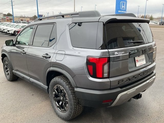 2026 Honda Passport TrailSport Elite