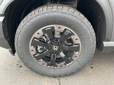 2026 Honda Passport TrailSport Elite