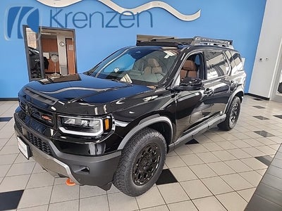 2026 Honda Passport TrailSport Elite Blackout