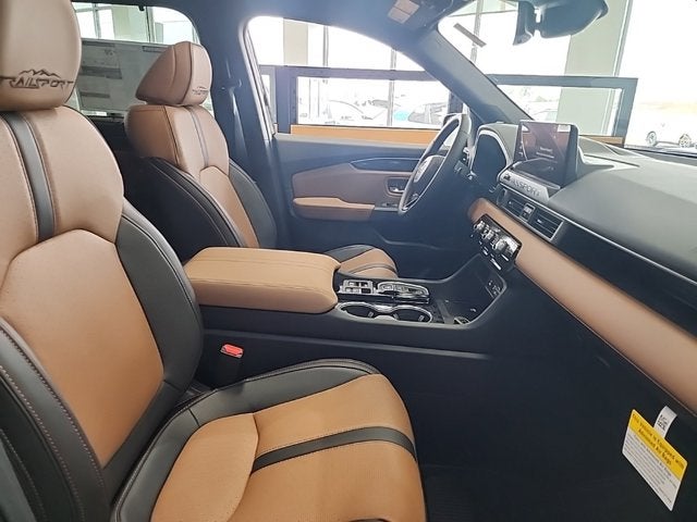 2026 Honda Passport TrailSport Elite Blackout