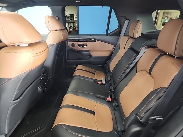 2026 Honda Passport TrailSport Elite Blackout