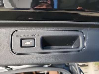 2026 Honda Passport TrailSport Elite Blackout