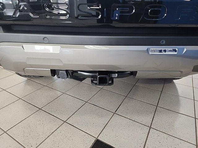 2026 Honda Passport TrailSport Elite Blackout