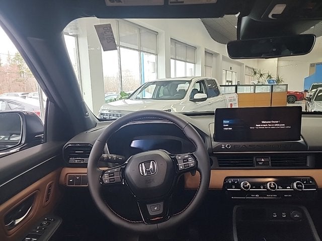 2026 Honda Passport TrailSport Elite Blackout