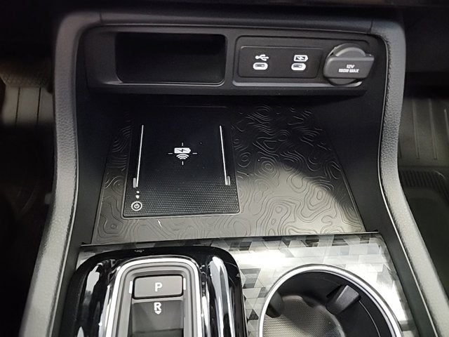 2026 Honda Passport TrailSport Elite Blackout