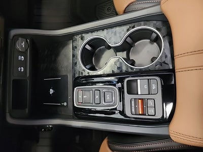 2026 Honda Passport TrailSport Elite Blackout