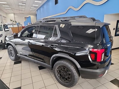 2026 Honda Passport TrailSport Elite Blackout