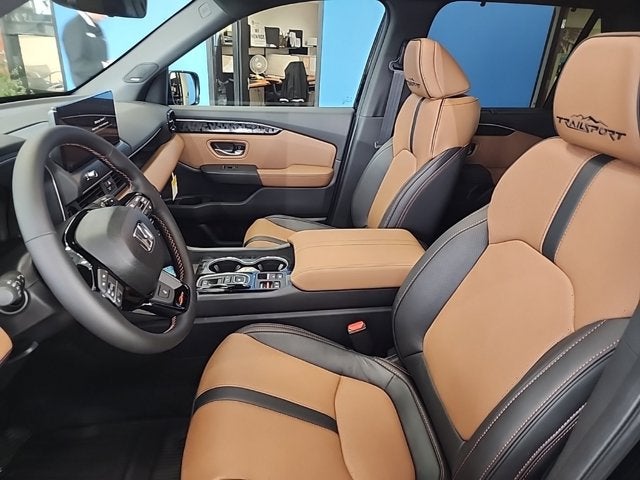 2026 Honda Passport TrailSport Elite Blackout