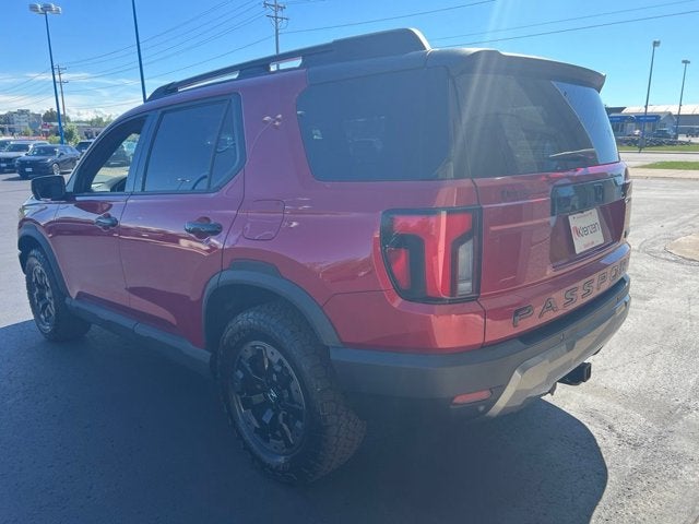 2026 Honda Passport TrailSport Elite