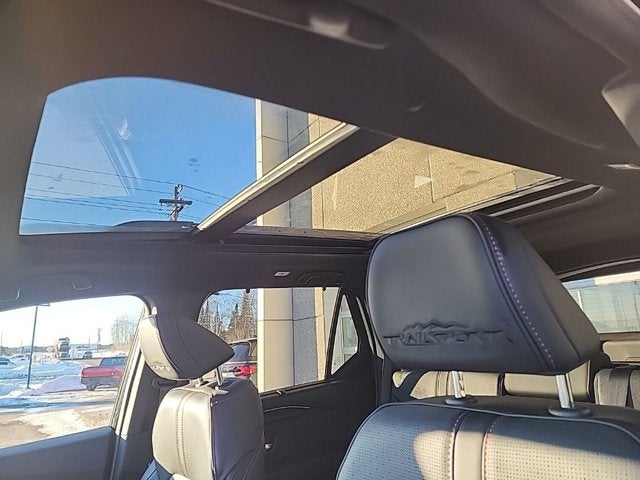 2026 Honda Passport TrailSport Elite