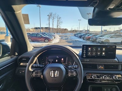 2026 Honda Passport TrailSport Elite