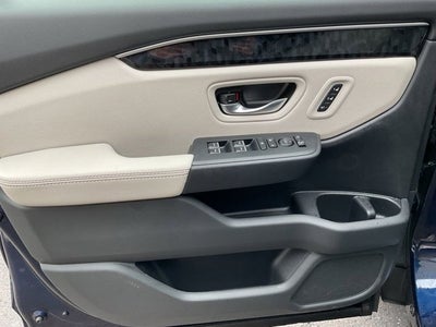 2026 Honda Passport TrailSport Elite