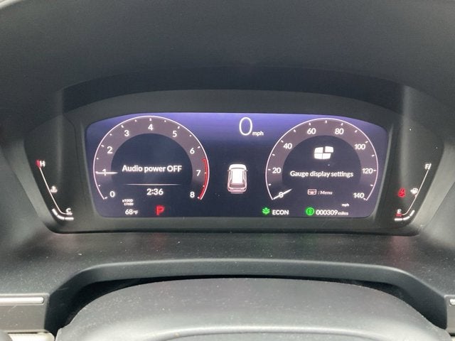 2026 Honda Passport TrailSport Elite