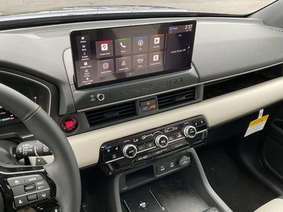2026 Honda Passport TrailSport Elite