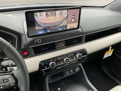 2026 Honda Passport TrailSport Elite