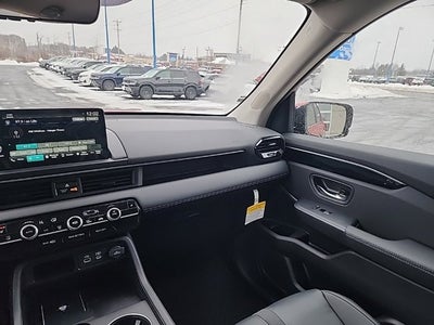 2025 Honda Pilot EX-L