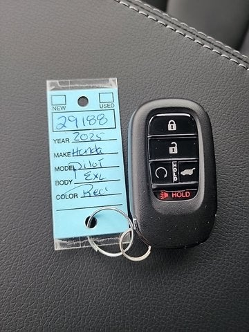 2025 Honda Pilot EX-L