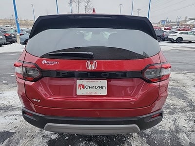 2025 Honda Pilot EX-L