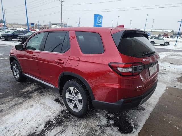 2025 Honda Pilot EX-L