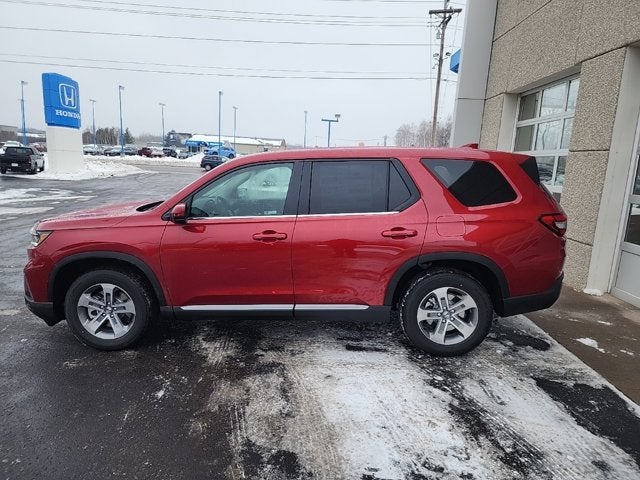 2025 Honda Pilot EX-L